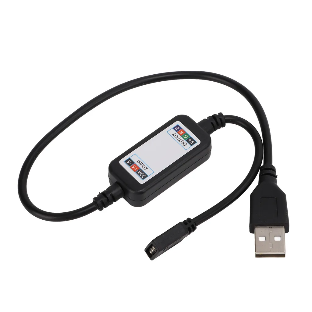 Modulo Controller RGB LED Bluetooth 5V-24V - Ricambio Alta Efficienza
