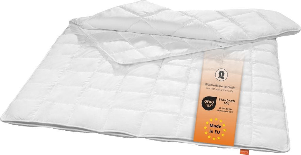 Couette anti-acariens, couette 4 saisons, 155x220 cm, Image du produit 