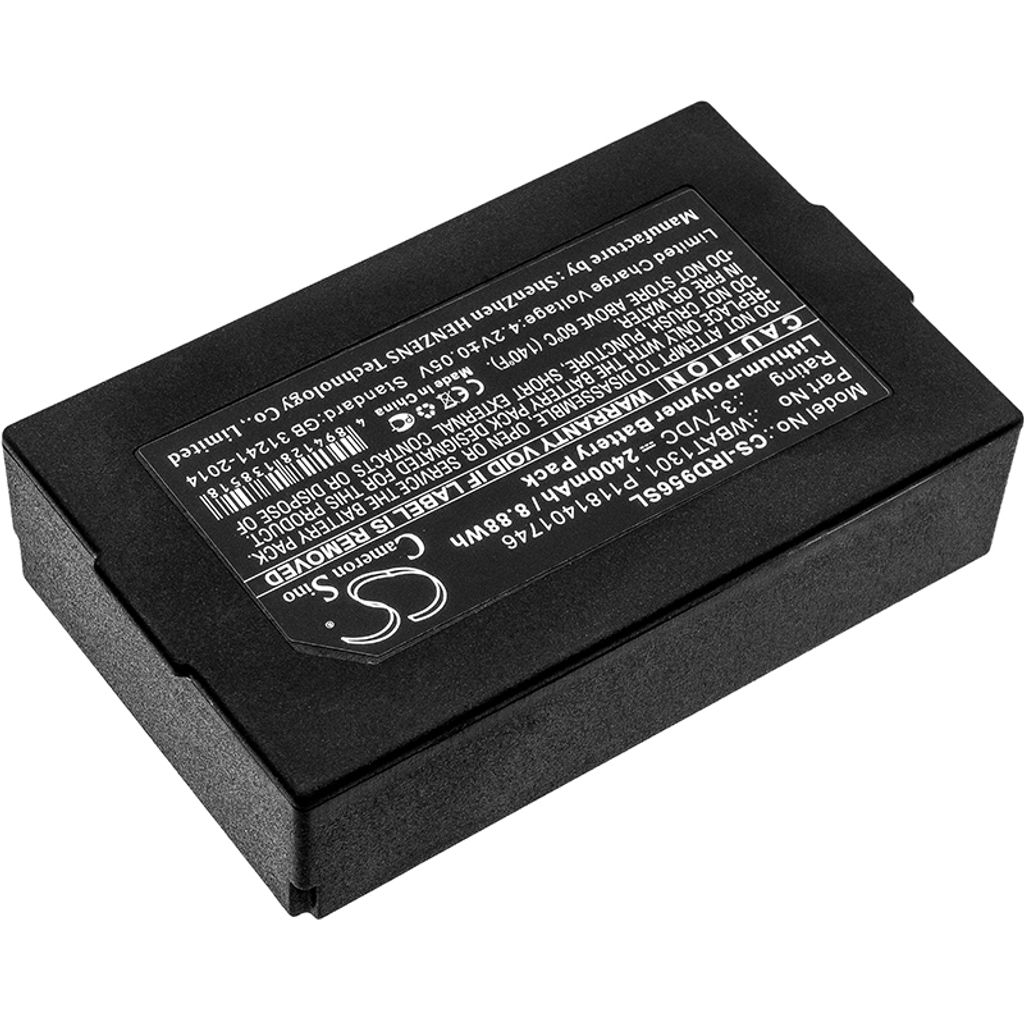 TECHTEK Akku Kompatibel mit [Iridium] 9560, Go Ersetzt Produktbild 