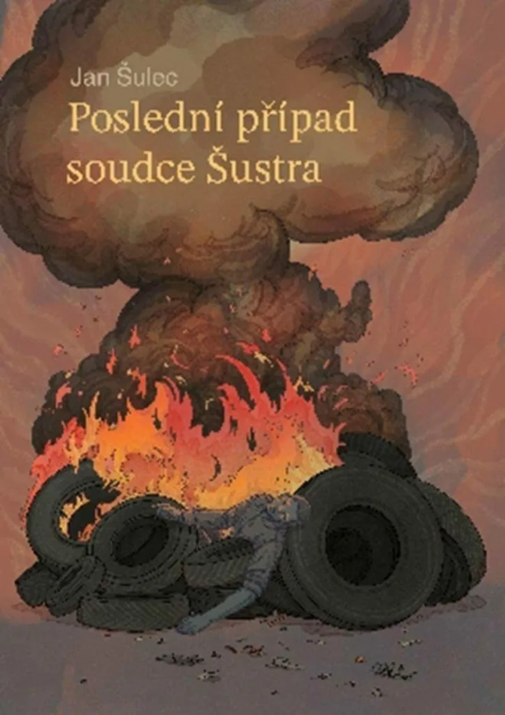 Livre de Poche Jan Šulec : Poslední případ soudce Šustra pour Été