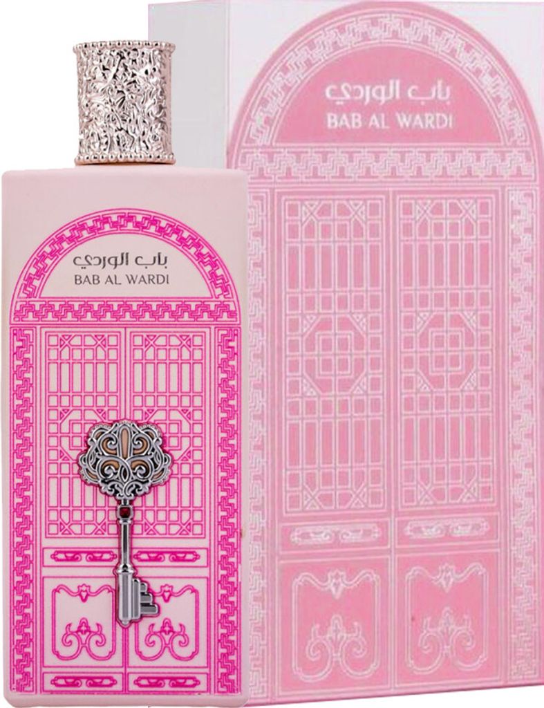 Ard Al Zaafaran Perfume Bab Al Wardi  Eau de Parfum 100 ml Produktbild 