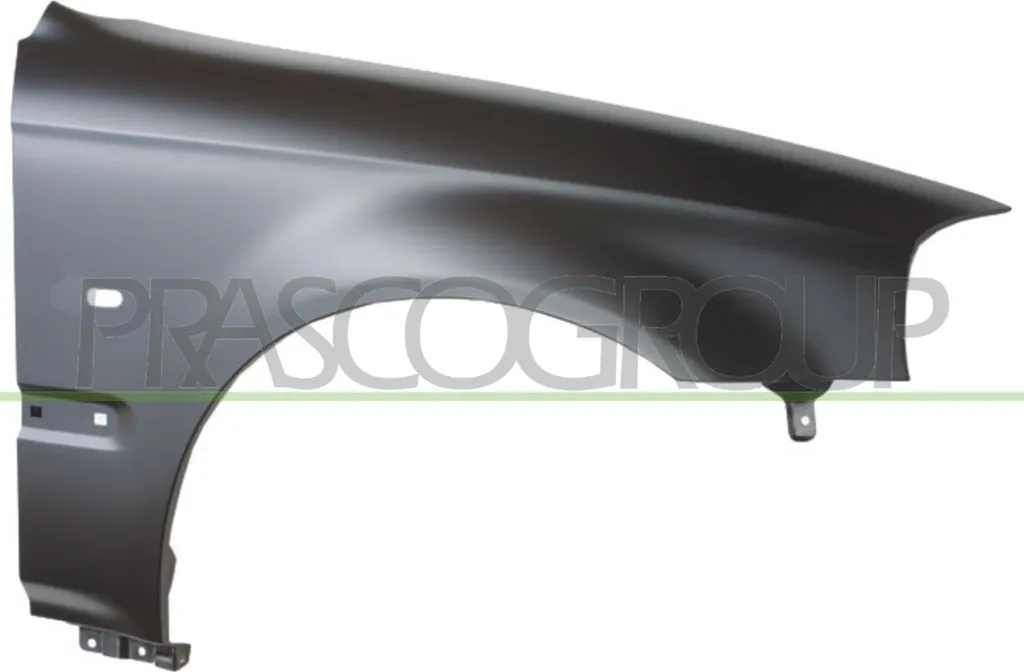 Réparer aile avant droite Honda Civic VI avec PRASCO HD0363013 Qualité OE