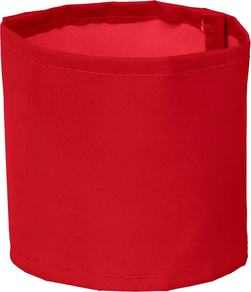 Bracelet Yoko RW9810 Rouge Taille L-XL Résistant Lot de 20 Bracelets