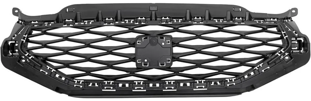 Grille de Radiateur pour SEAT LEON (KL) 2020- : Pièce DIEDERICHS 7434240
