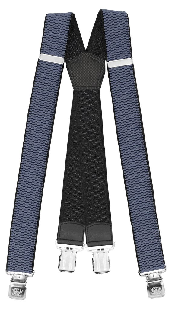 Fabio Farini - 1 Stück 4cm Breites X-Design verstellbar mit Produktbild 
