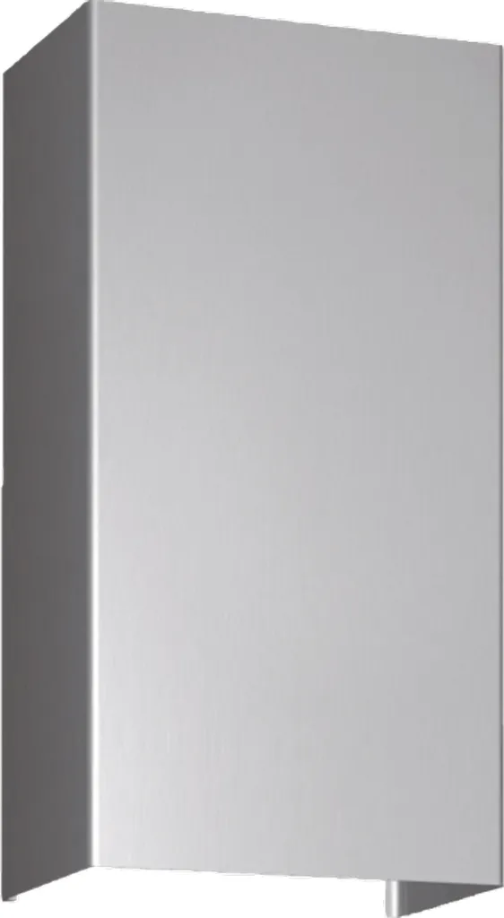 Extension de cheminée Bosch DHZ1224 pour hotte aspirante inox 50cm
