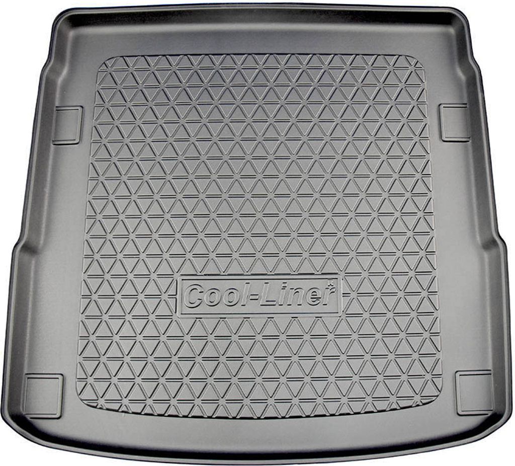 Z440763 Kofferraumwanne kompatibel mit Audi E-Tron electric / e-tron Sportback electric 05.2019- / 02.2020-