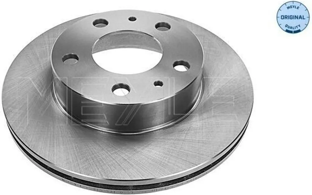 MEYLE 215 521 0003 Disque de frein avant OE 4246 K3 pour Jumper Ducato