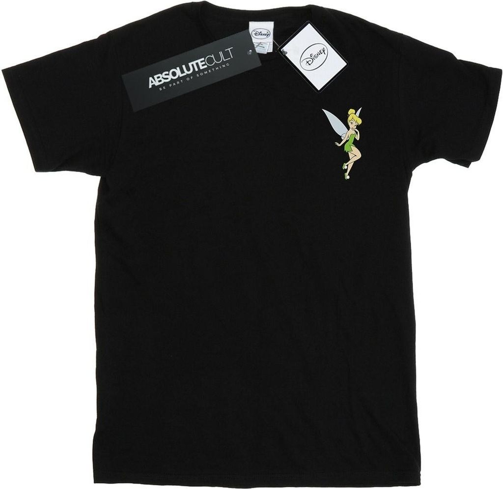 Disney - T-Shirt für Damen BI46473 (S) (Schwarz)