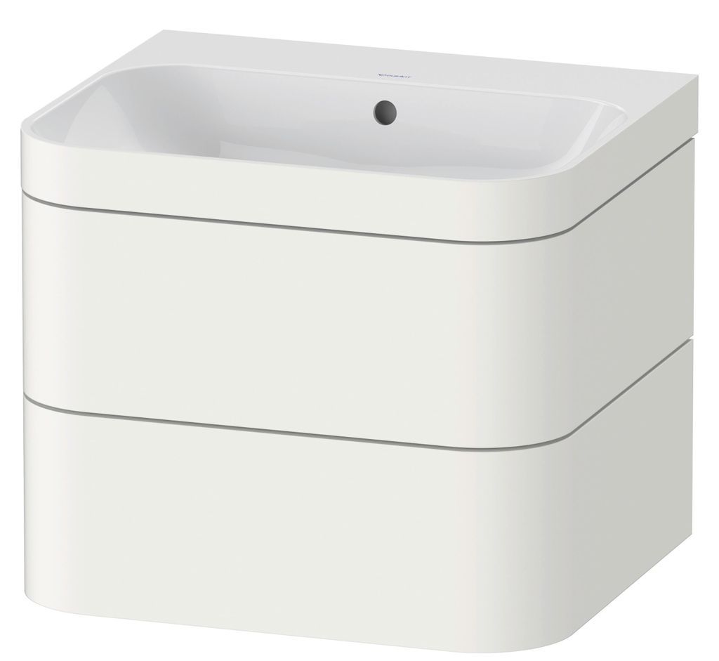 DURAVIT HP4635N3636 Waschtischunterbau mit Happy D.2 Plus