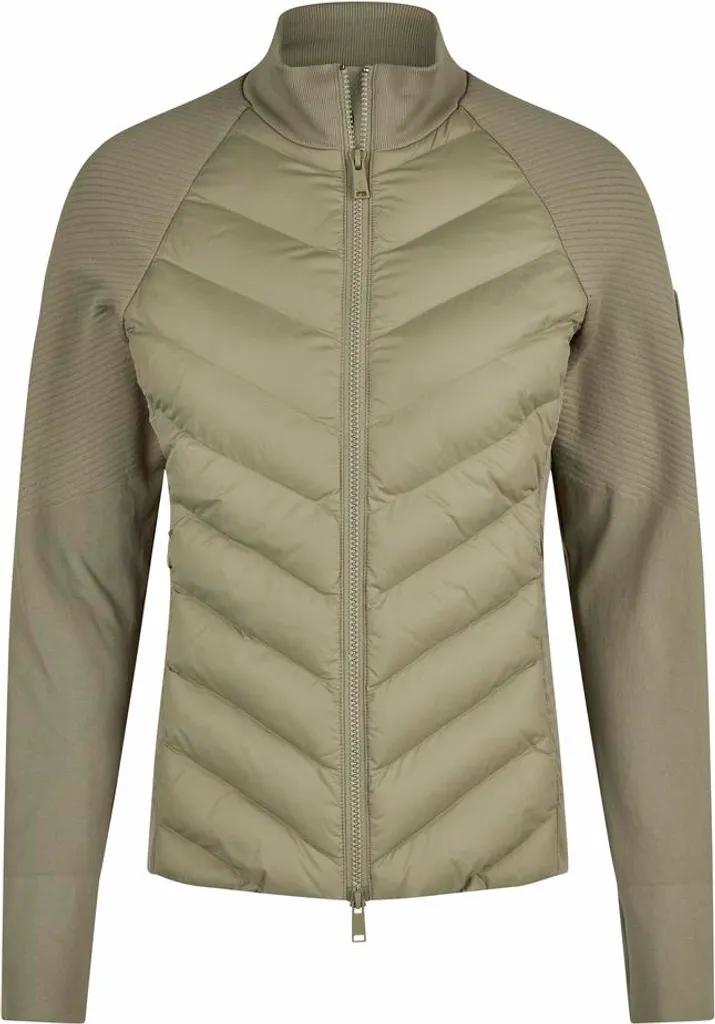 Veste hybride équitation Pikeur Athleisure femme FS25 Light Moos 38