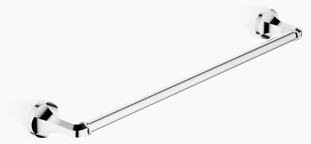 Porte-serviettes Mural MADISON Dornbracht 660mm Anti-Corrosion