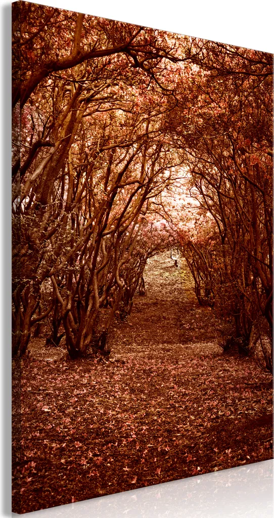 Quadro Sogni Realizzati 40x60 cm - Stampa su Tessuto Non Tessuto per Interni
