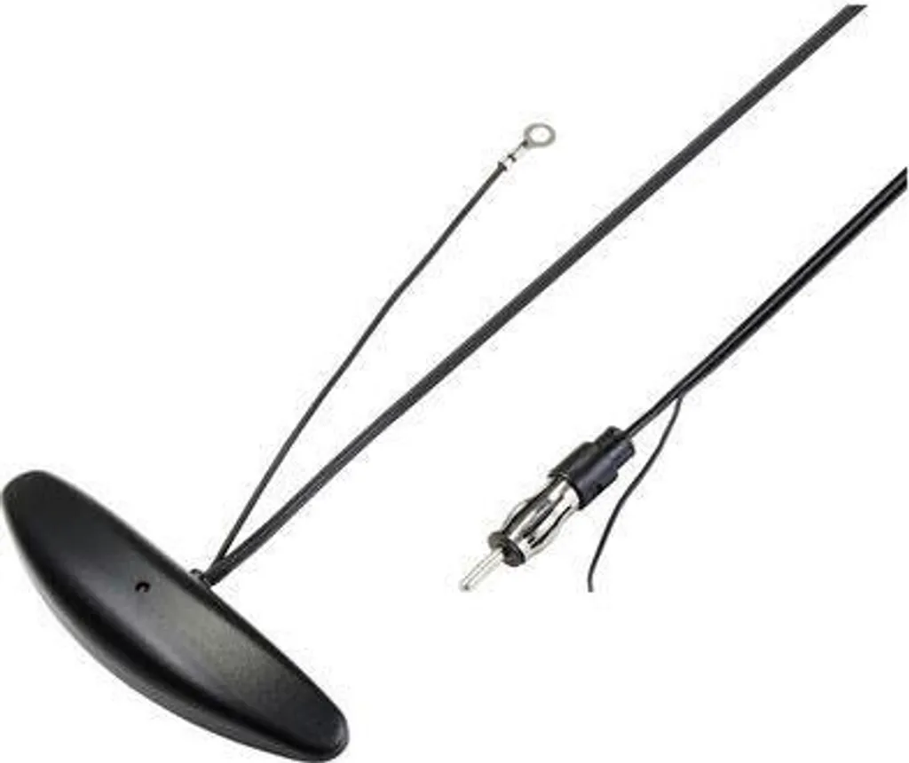 Antenne amplifiée RF-5087940 idéale pour capter la radio en voiture