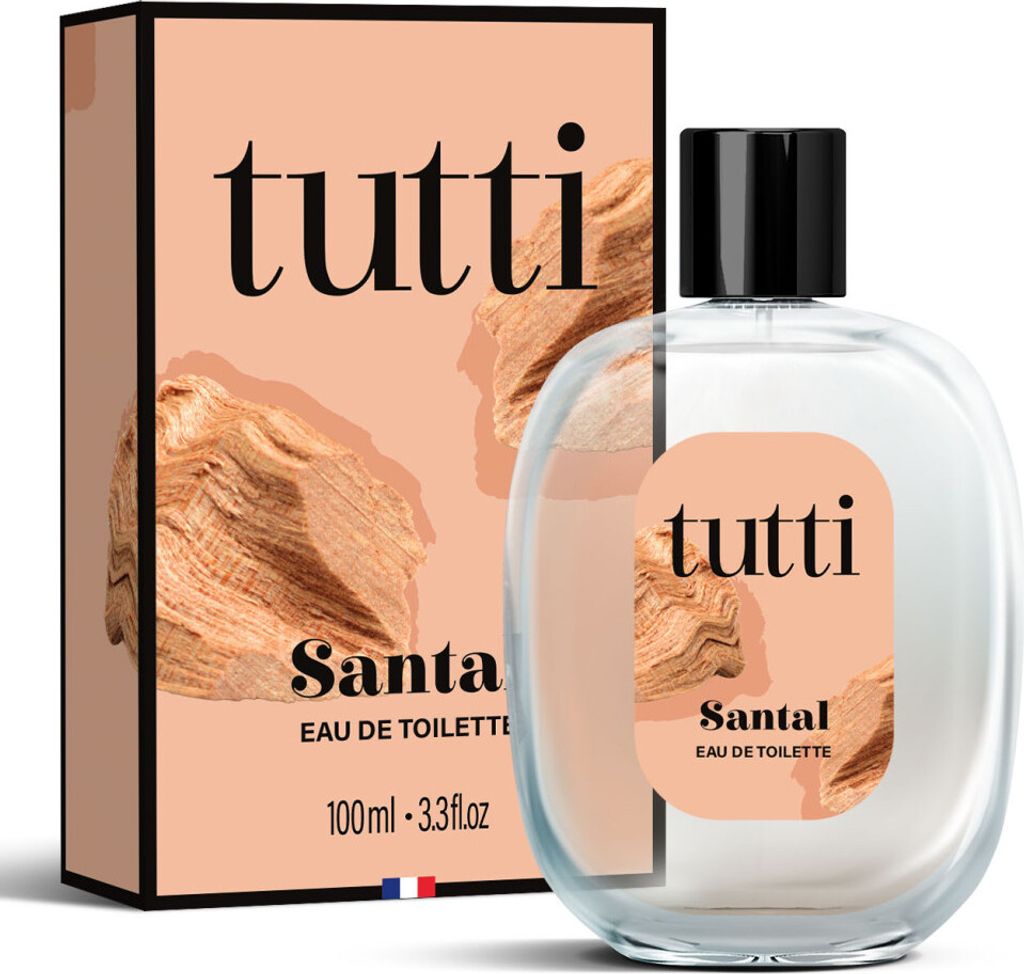 Corania - Tutti Santal Eau de Toilette 100 ml Immagine del prodotto 