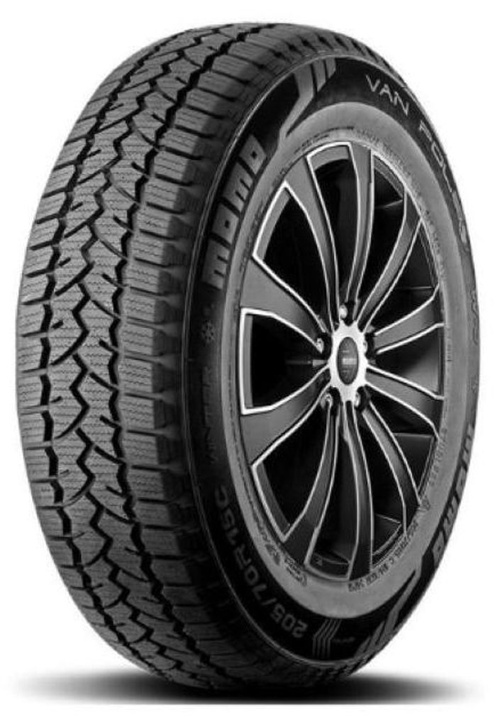 Momo Van Pole W-3 195/75R16C 110T