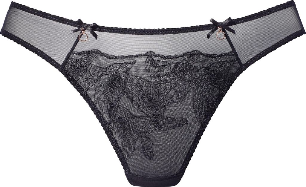 LASCANA String Gabriella schwarz Größe 32/34