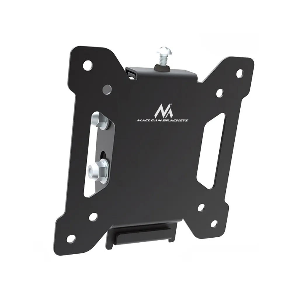 Staffa per montaggio a parete TV Plasma LCD LED montaggio a parete 13-23" pollici 20kg 100x100