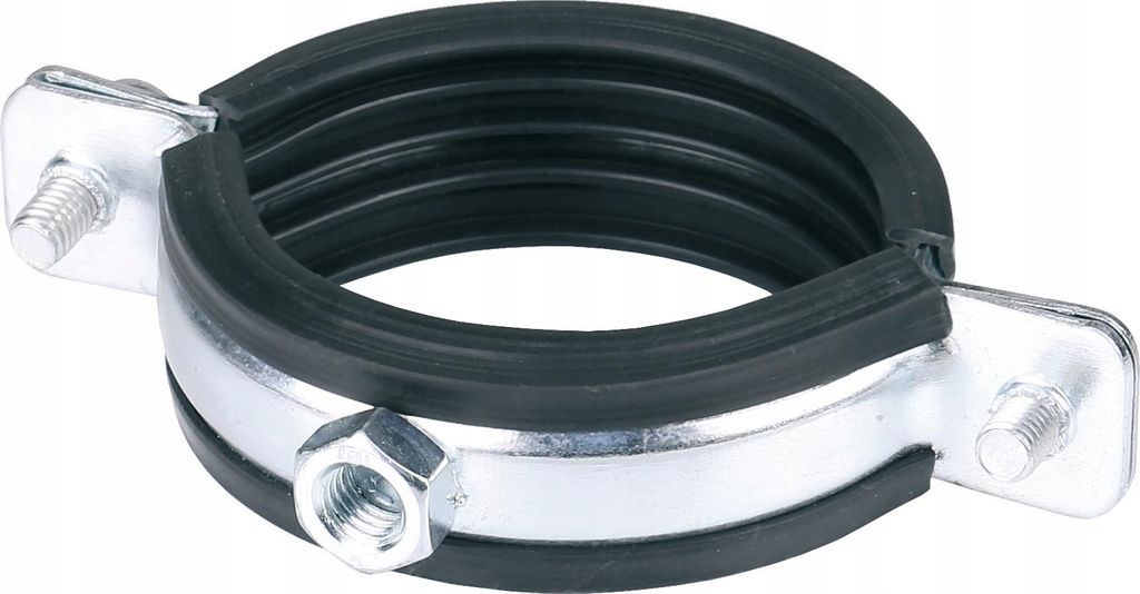 Rohrschellenhalter für 15-18 mm 3/8 Zoll Rohre mit Gummi