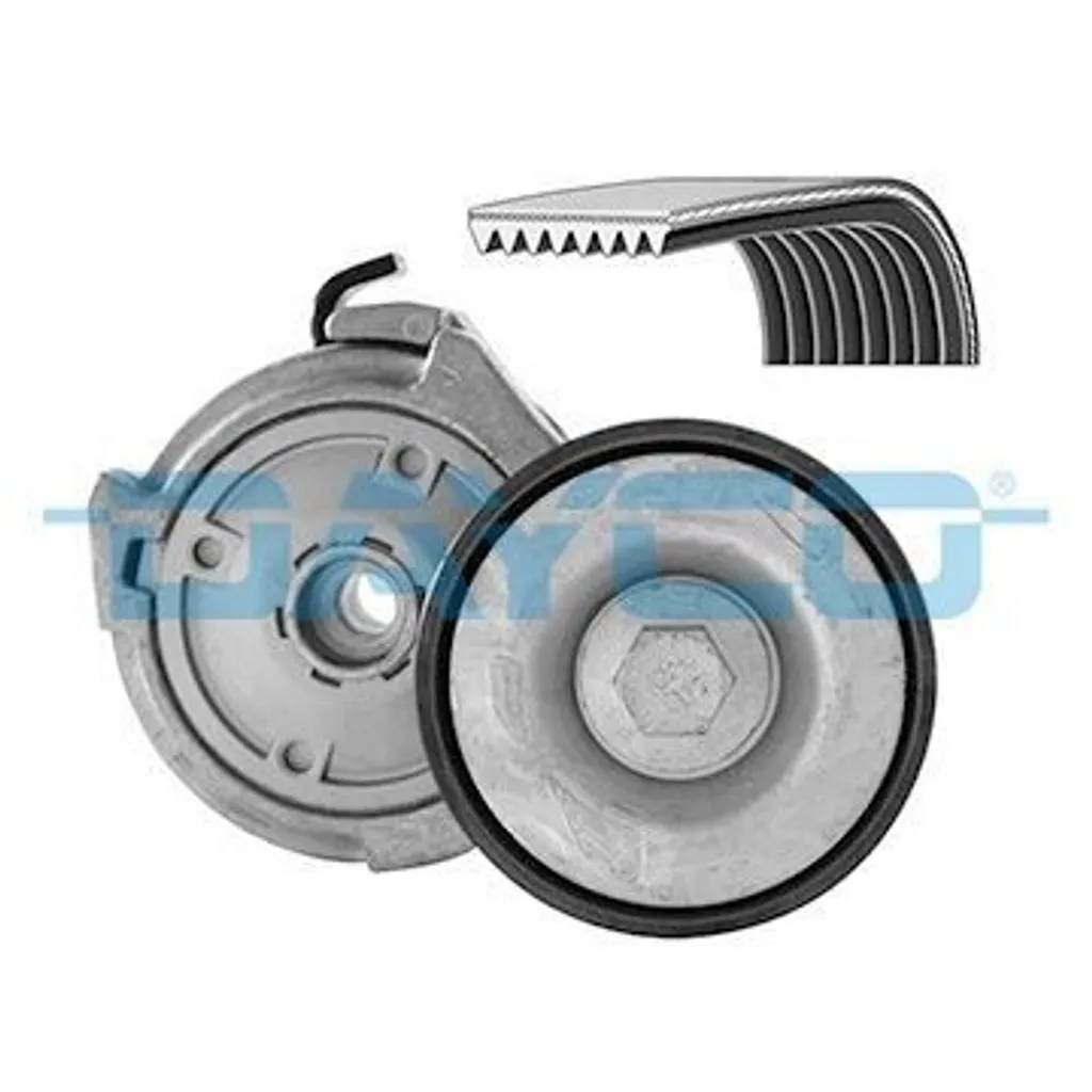 Kit de courroies accessoires DAYCO KPV041HD transmission auxiliaire