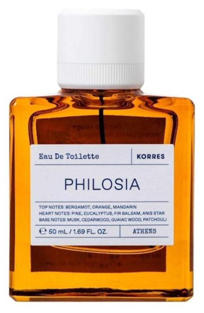 Korres Philosia EDP 50 ml UNISEX Obrázek produktu 
