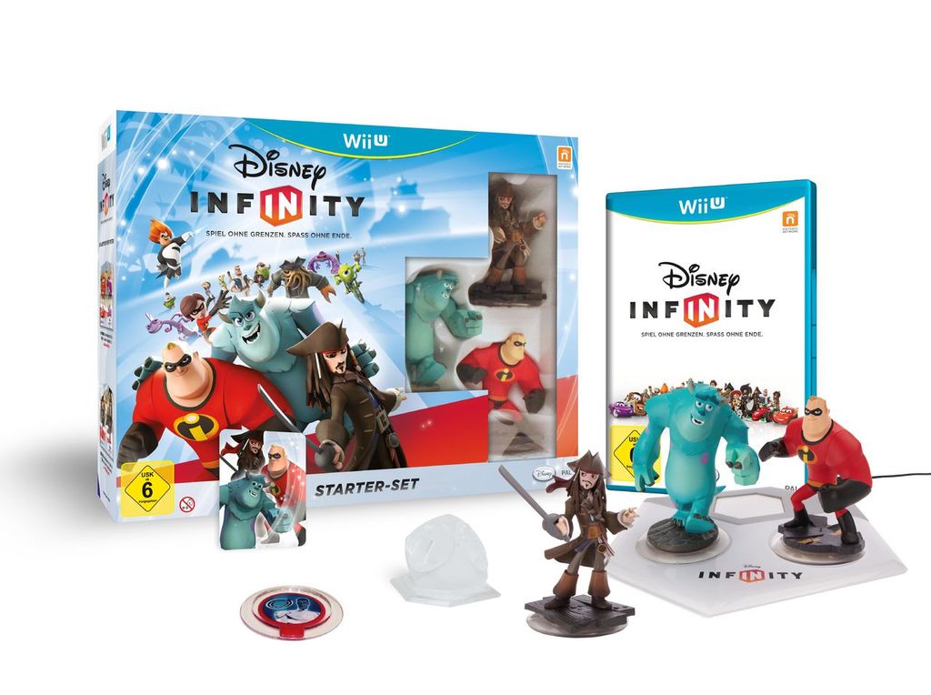 Disney Infinity - Starter Set Produktbild 3
