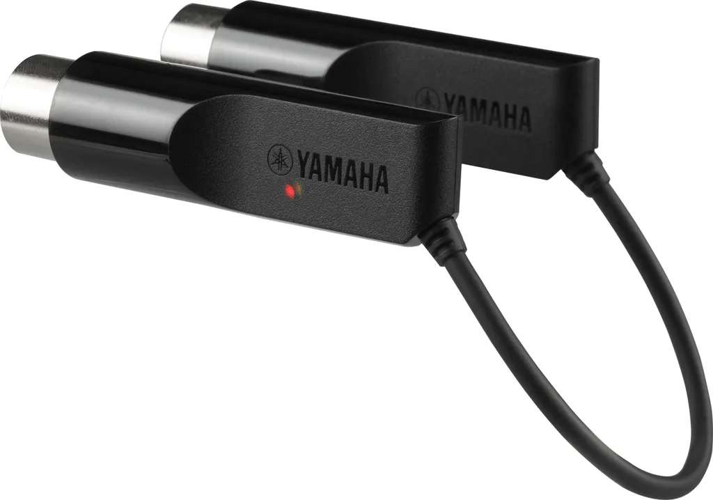 Connecter un Piano en MIDI Bluetooth avec l'adaptateur Yamaha MD-BT01