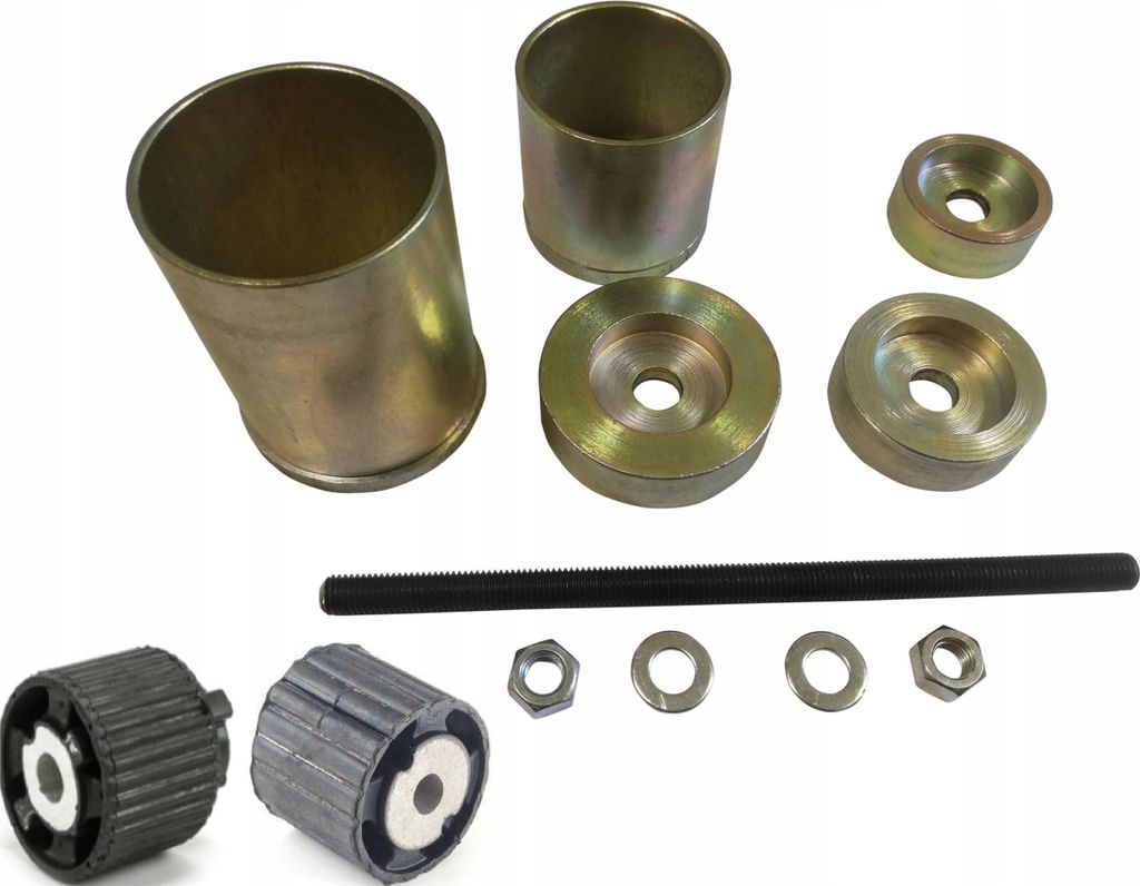 Estrattore Per Boccole Dell'assale Differenziale Bmw 7 F03 Immagine del prodotto 