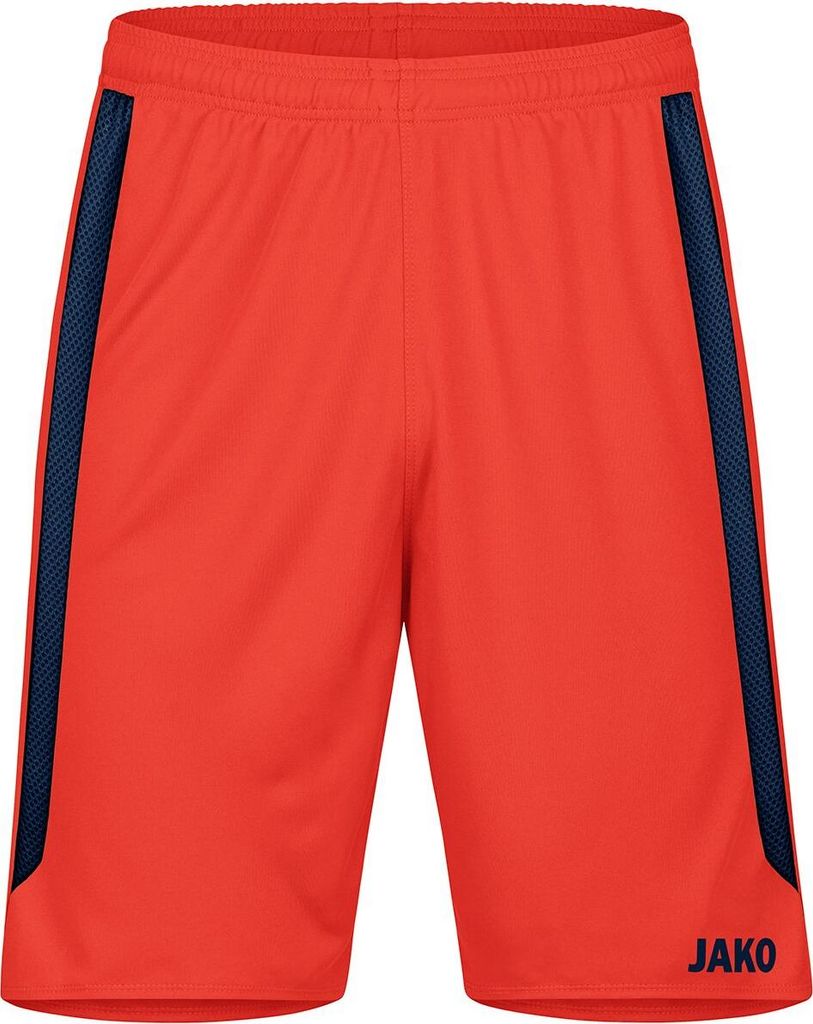 Jako Power Shorts Herren - Flame / Marine