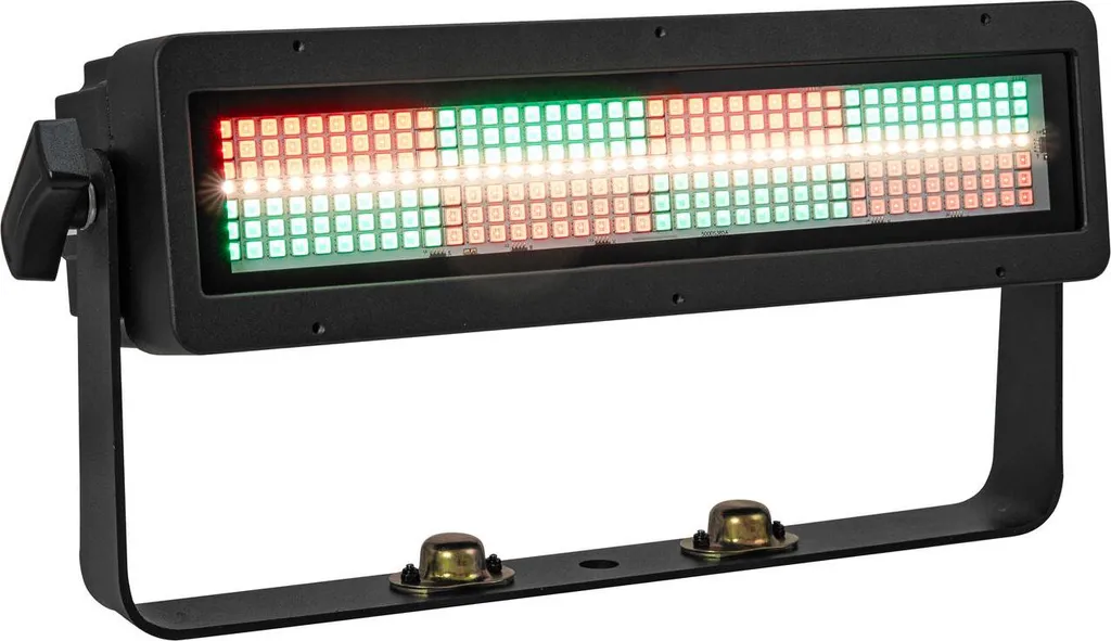 Stroboscope LED Étanche IP65 PIX RGB - Finissez-en avec la Pluie sur Scène