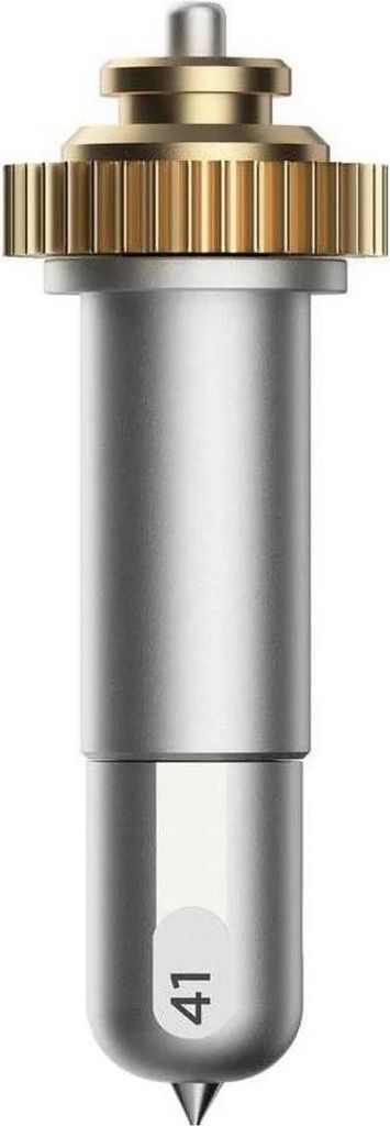 Cricut Engraving Tip + QuickSwap Housing, Silber, 1 Produktbild 