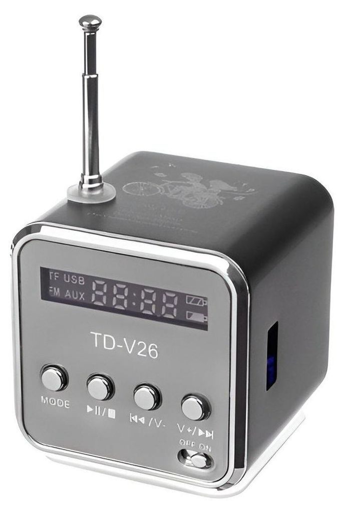 Přenosné rádio Global Technology TD - V26 ISO Obrázek produktu 