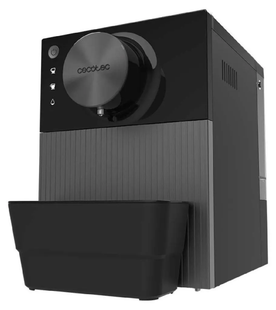 Cecotec Cremmaet Cube Machine à café super automatique 19 bars 1350W - 3