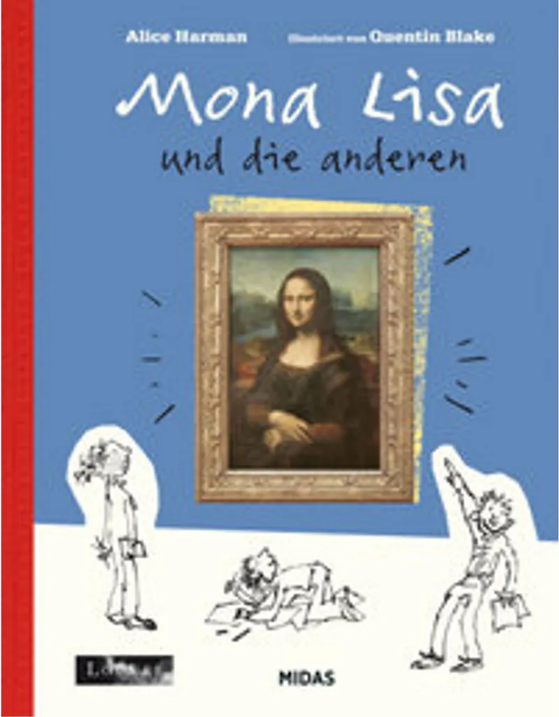 Mona Lisa et les autres : Grand Album Illustré sur l'Histoire de l'Art