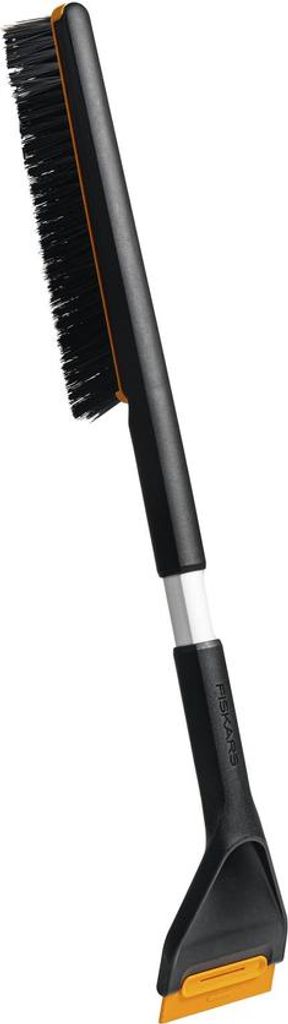 Fiskars plus kurze Schneebürste und Eiskratzer für das Auto Produktbild 