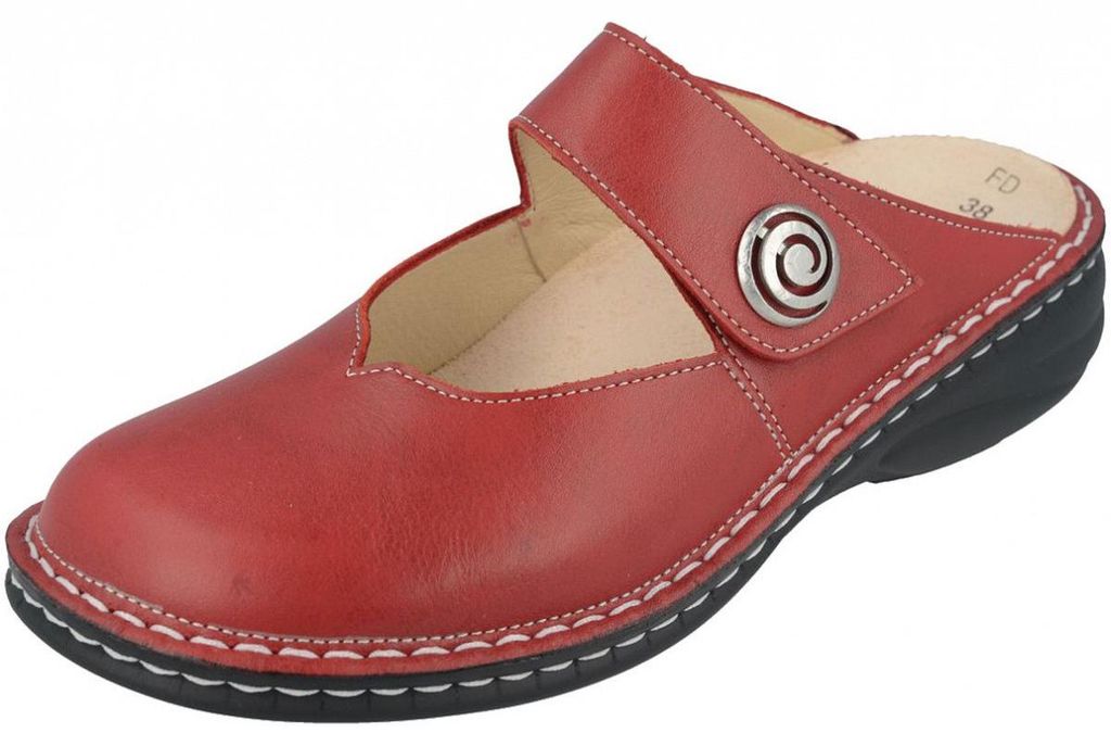 Finn Comfort Canaro Damen Clogs in Gr. 39 Produktbild 