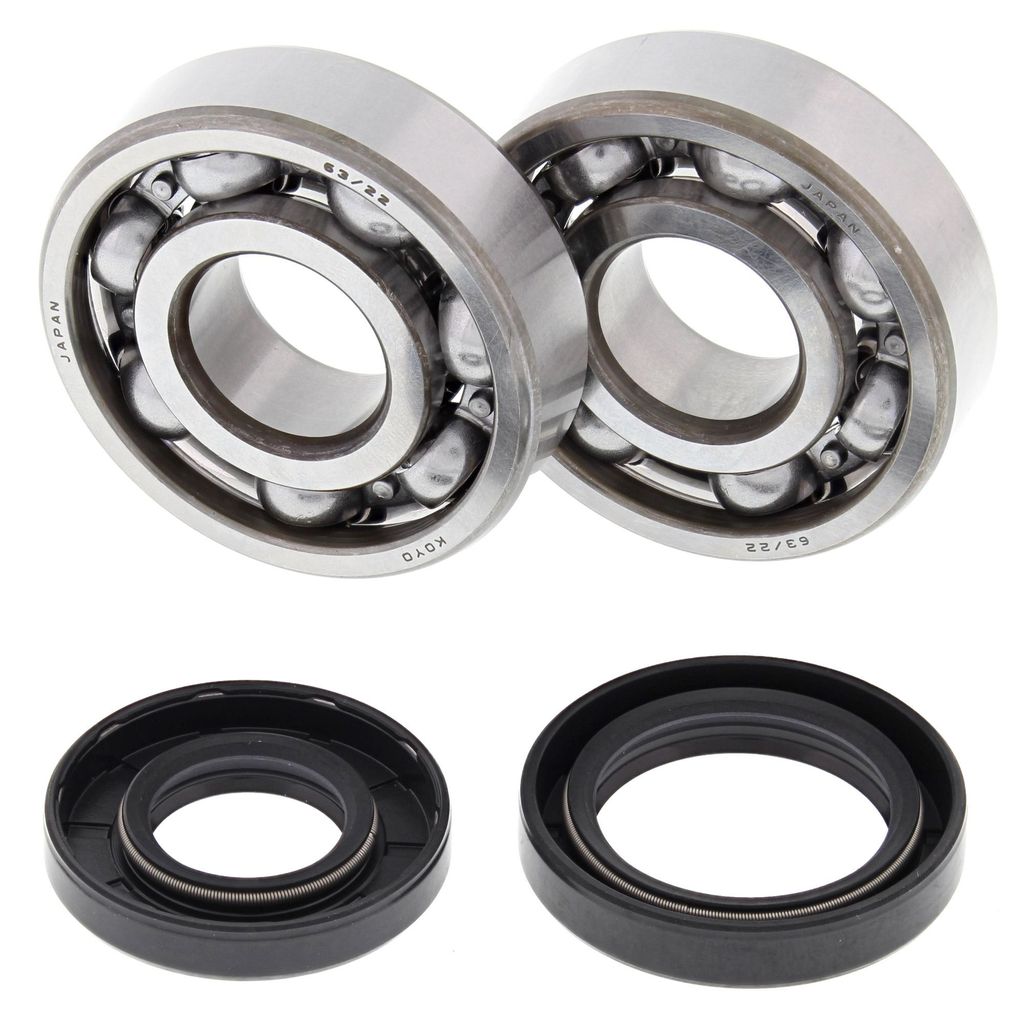 SP 1008850 ALL BALLS Kurbelwellenlager & Simmerringsatz passend fuer YAMAHA YZ 125