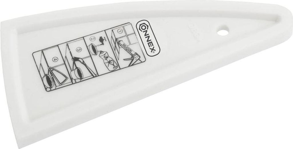 Connex Glättspachtel für Silikon Produktbild 