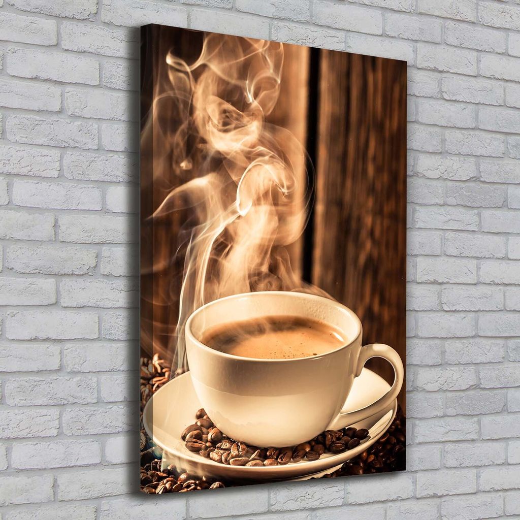Tulup Leinwandbild - 70x100cm - Wandkunst - Drucke auf Leinwand - Leinwanddruck - Wohnzimmer Wanddekoration XXL - Wohnung Deko Kunstdrucke - Esse...