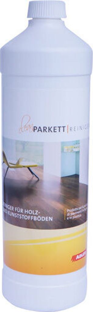 Clean Parkettreiniger (auch für alle Treppen geeignet) Produktbild 