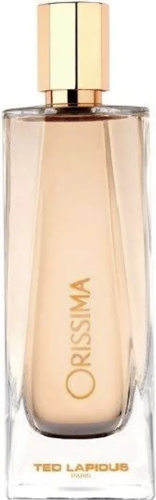 Ted Lapidus Orissima Eau de Parfum 100ml Tester pour Femme Chic