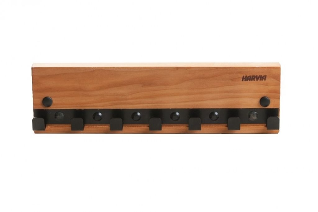Harvia Legend Kleiderbügel SASPO103 Saunazubehör Design Kleiderhaken Garderobe