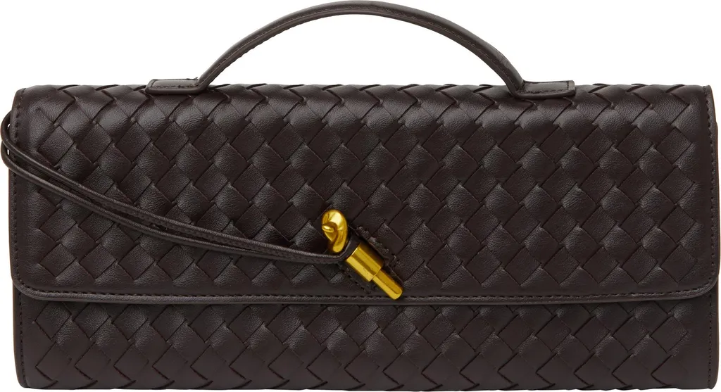 Joella Borsa Viola Donna - Must-Have Accessori Moda Taglia Unica
