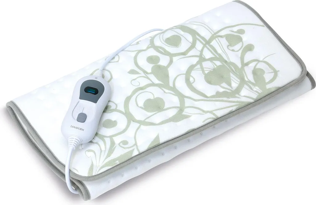 Chauffe-Pieds et Chancelière Confortable LANAFORM LA180112 Polyester