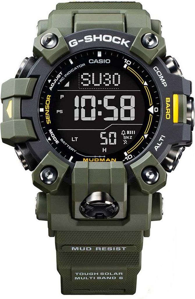 CASIO G-SHOCK Mudman GW-9500 -3ER Immagine del prodotto 