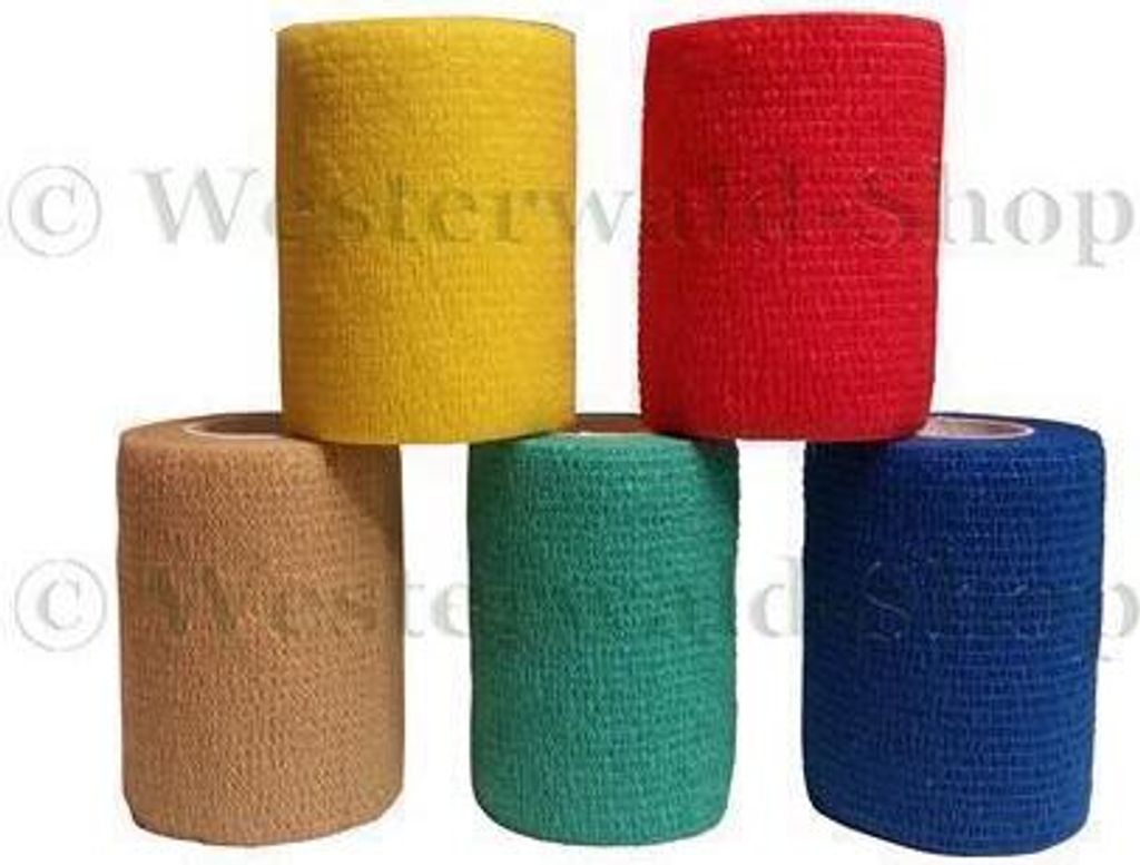 Wundmed Selbsthaftende Bandage