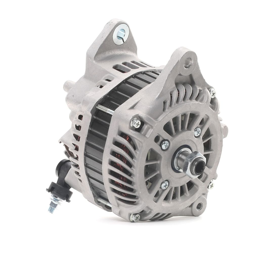 RIDEX 4G0631 Lichtmaschine Generator LiMa 130A 12V für NISSAN NP300 Navara Pickup (D40) für RENAULT TRUCKS MAXITY