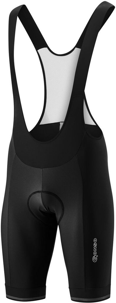 GONSO SITIVO BIB M M19018 black / bright green M