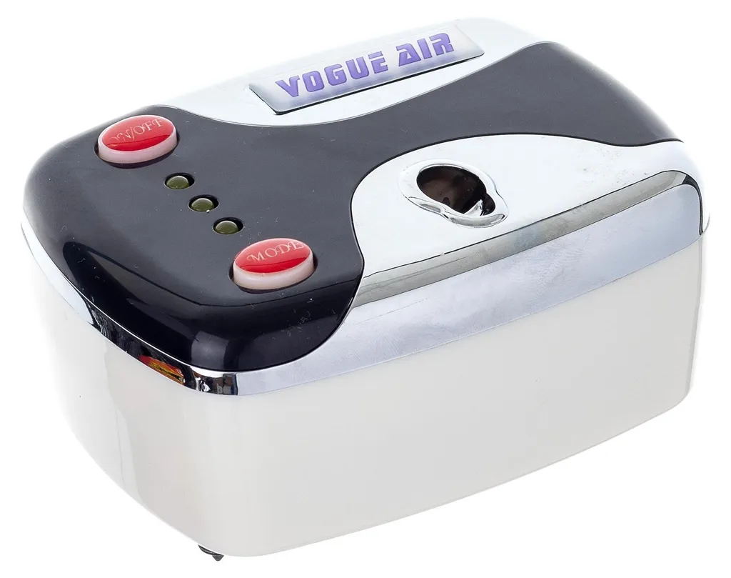 Mini compresseur silencieux HS08-3AC-S avec pression d'air réglable 12V - 3
