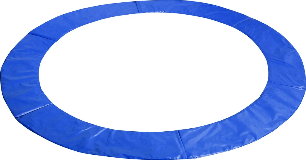 Aga Housse de protection ressorts trampoline 500 cm Bleu de haute qualité